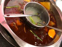 -重庆烧鸡公火锅(簋街店)