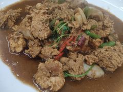 糖醋鱼籽鱼泡-杨辉饭店