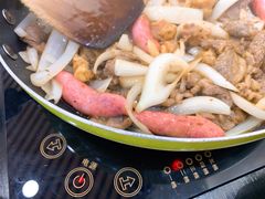 -鼎宏干锅牛肉(富城时代店)