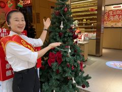 -海底捞火锅(百利广场店)