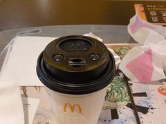 -麦当劳(花桥得来速店)