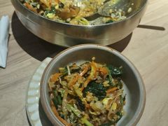 辣烤肥牛拌饭-KimPro 辛普乐概念韩餐