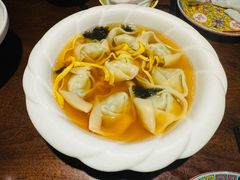菜肉馄饨-人和馆·上海菜(徐汇店)
