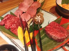 -炼火烤肉店