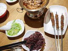 -南城香·饭香串香馄饨香(青年路店)