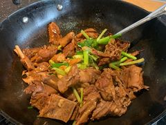 -大自然醉鹅·铁锅火焰鹅(上海联洋店)