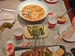 -大哈福烧烤·海鲜·家常菜(延安三路店)