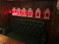 卡座-德福楼咖啡吧(德福巷店)