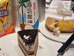 -领鲜活海鲜榴莲自助火锅(东门店)