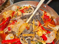 -情妹耙泥鳅·江湖川菜(科华店)
