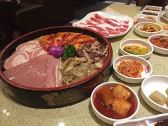 -妙香居韩国烤肉(容桂天佑城店)