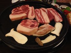 -Dombe豚(黑猪肉街店)