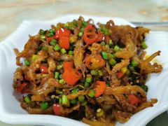 口味鸭脚筋-李师傅脆肚(梅林店)