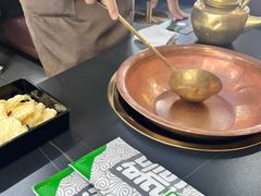 -诺敏塔拉奶茶-布里亚特包子-手把肉(锦都会店)