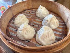 虾仁鲜肉小笼-南翔馒头店(豫园店)