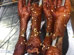 鸡爪-老虎滩大连海鲜烧烤(建邺云锦路总店)