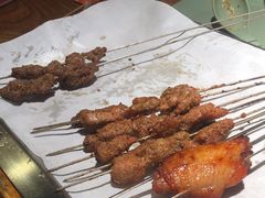 -小杨烤肉(朱雀店)