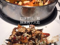 -七欣天香辣蟹火锅(万润龙河店)