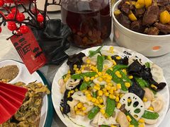 -何适山庄 ·可团建(水长城P2停车场店)