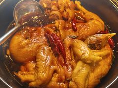 茶香鸡-大傻徽菜园·中国徽菜大师(老街店)