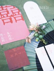 -琥珀婚礼策划AMBER WEDDING