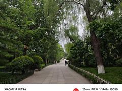 -济南大明湖景区