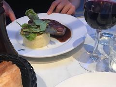 烤鸭胸-Le Comptoir de la Gastronomie