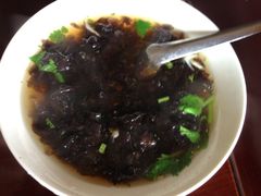 肥肠鞋底火烧-宝光熏肉鞋底火烧(新街口店)