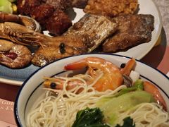 -金海湾自助餐厅(金陵饭店)