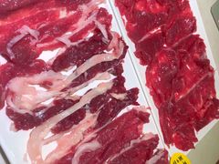 鲜切牛肉-潮泰牛肉火锅 · 创于1992年(车公庙店)