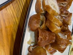 脆皮大肠-百家鲜·杭帮菜