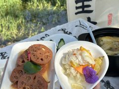 -丫丫蟹庄·苏式园林农家乐·阳澄湖大闸蟹(阳澄湖莲花岛店)