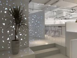 -I+造型烫发染发