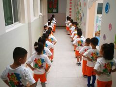 -吉的堡幼儿园(西安绿地园)