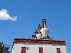 -普陀宗乘之庙(小布达拉宫)