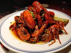 -阿胖龙虾小海鲜(宁国南路总店)