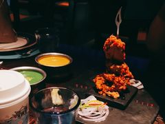 -甘尼仕印度餐厅爵士酒吧(阳春巷店)