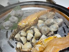-碗中海·蒸汽海鲜·桑拿鸡(岭南天地店)