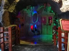 -水晶之星洗浴温泉汗蒸