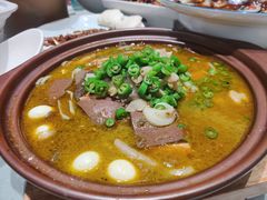 青花椒毛血旺-渝乡辣婆婆·川菜 水煮鱼(中山西路店)