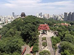 -黄鹤楼公园(黄鹤楼)