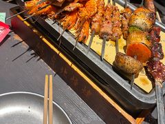 -破摊·东北烧烤(观前街店)