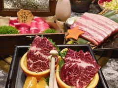-牛将军•涮肉•烤肉(北京王府井·故宫店)