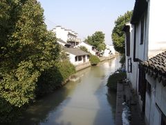 练塘水景-练塘古镇