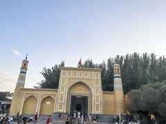 -艾提尕尔清真寺