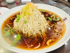 富春の红烫干丝-富春茶社(国庆路店)
