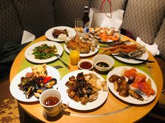 -威斯汀舞台餐厅