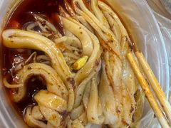 -明君凉面(黄金小区店)