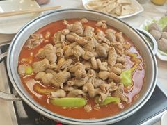-彭记铁锅肥肠(东四总店)
