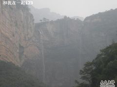 -河南宝泉旅游区